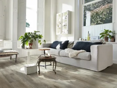 Designboden Wildeiche grau 6977 - Landhausdiele DD 500S  Produktbild #3