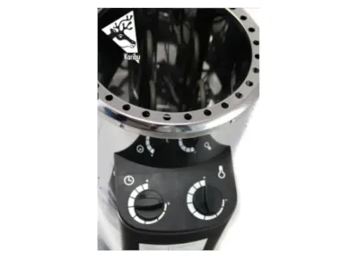 3,6 kW Plug & Play Saunaofen mit integrierter Steuerung Produktbild #4