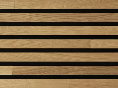Akustikpaneele Acoustic Sense WOOD Eiche natur 4310 Produktbild #2