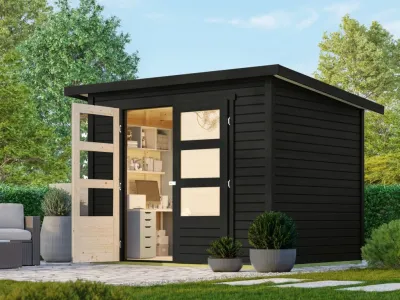 Gartenhaus Stockach 3 19 mm Produktbild #1