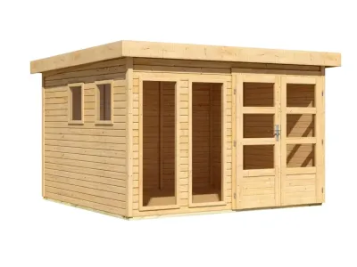 Gartenhaus Lahar 6 19 mm Produktbild #4