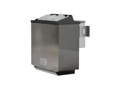 Bio Saunaofen  4,5 kW für externe Steuerung