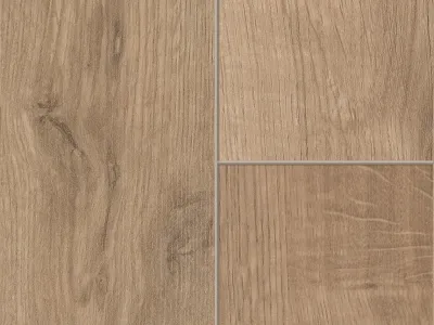 Laminat Trend XL Eiche braun grau Landhausdiele Produktbild #5