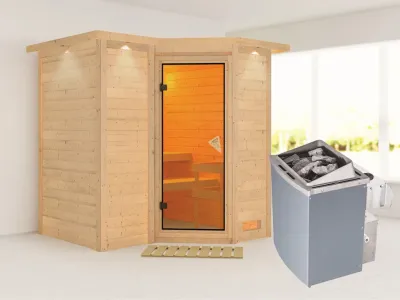 SAUNA SAHIB 1 in vielen Varianten Produktbild #1