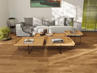 Holzboden Eiche Country BIOWOOD FLOOR!T Schiffsboden Produktbild #3