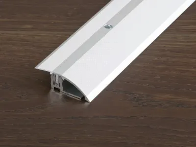 Anpassungsprofil PROVARIO Universal XL Aluminium eloxiert Silber Produktbild #1