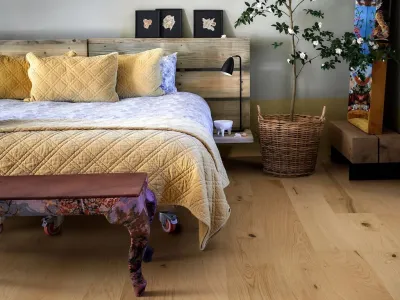 Parkett Flora Eiche Aster Landhausdiele Produktbild #2