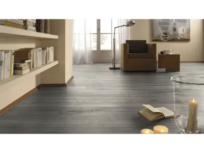 Laminat Highland Eiche Silber D4797 Mammut plus Landhausdiele Produktbild #6