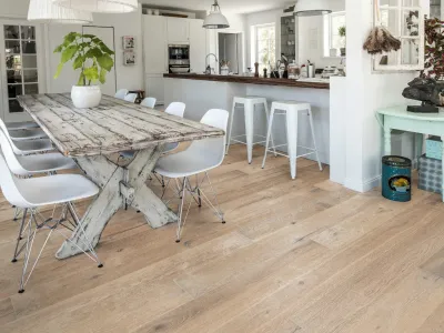 Parkett Avanti Eiche Calce Dynamic Landhausdiele Strukturiert Produktbild #2