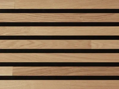 Akustikpaneele Acoustic Sense WOOD Eiche pure 4311 Produktbild #2