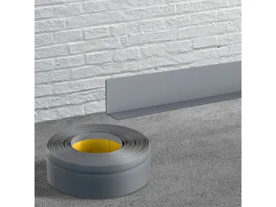 Weichsockelleiste Imola - Sepang aus W-PVC selbstklebend Produktbild #6