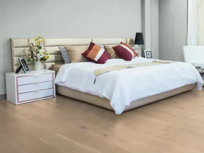 Parkett Eiche XL rustikal astig Breitdiele Landhausdiele Produktbild #3