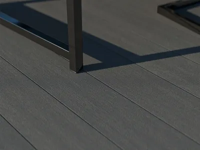 Terrassendielen WPC Premium anthrazit Produktbild #3