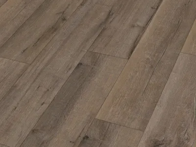 Designboden Altholzeiche lehmgrau DD 600 S Landhausdiele Produktbild #1