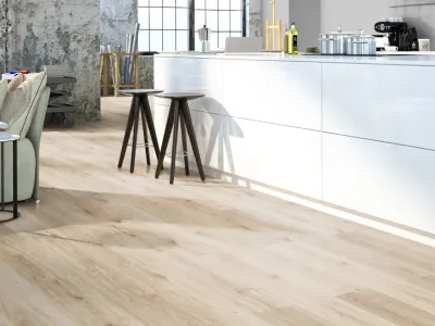 Laminat Trend Oak light beige Landhausdiele Produktbild #2