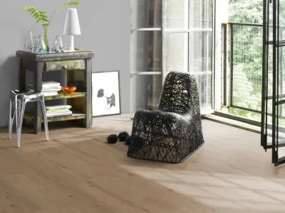 Designboden Modular ONE Eiche Atmosphere umbra Landhausdiele Produktbild #4