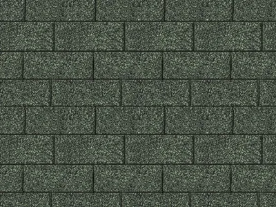 Pavillon Gartenlaube Tourist inkl. Bitumen-Rechteckschindeln grün Produktbild #7