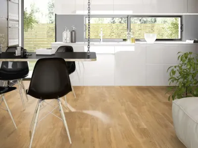Laminat Trend Oak nature dark Landhausdiele Produktbild #2