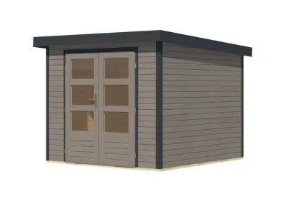 Gartenhaus Jupiter 3,5 19 mm Produktbild #9