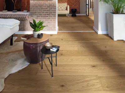 Holzboden Natureflex HD 100 Eiche authentic 20017 Landhausdiele Produktbild #3
