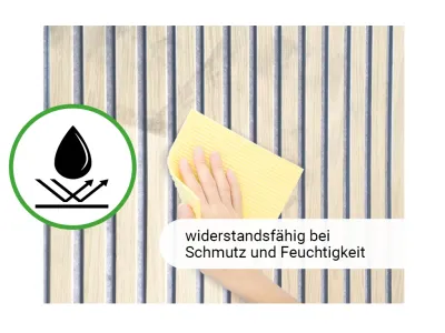 Akustikpaneele AURA Balance Light Oak Produktbild #8