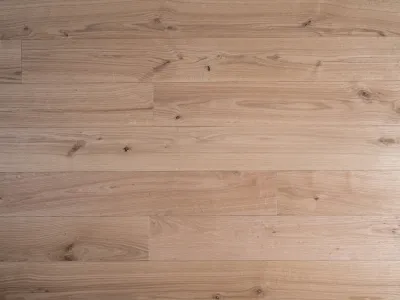 Massivholzdiele Roteiche naturbelassen Produktbild #1