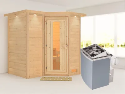 SAUNA SAHIB 1 in vielen Varianten Produktbild #1
