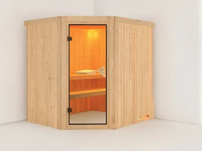 Sauna Systemsauna Lilja Produktbild #1
