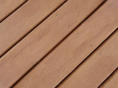 Terrassendiele Bangkirai *Premium-Qualität* Produktbild #1