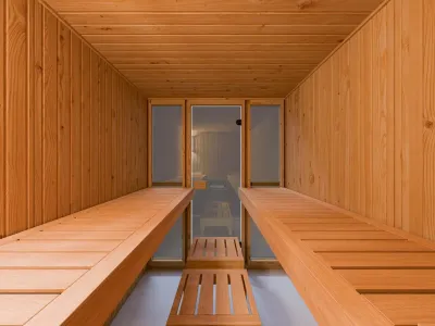 Innensauna Systemsauna Lara 2 Produktbild #10