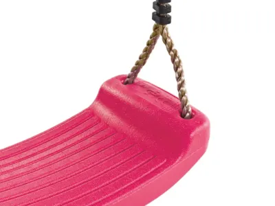 Doppelschaukel KDI inkl. 2 Schaukelsitze pink Produktbild #8
