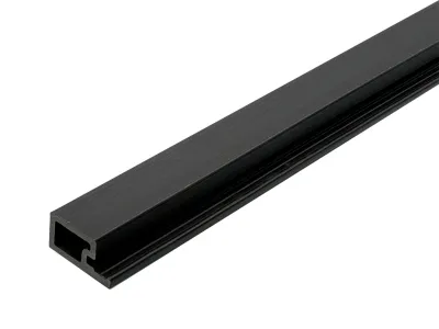 WPC Anfangsprofil co-extrudiert Produktbild #3