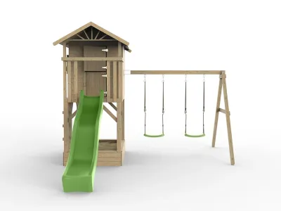 Abb. ähnlich: Brüstung im Original etwas niedriger