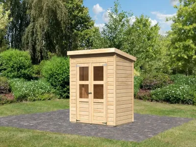 Gartenhaus Merseburg 2 14 mm Produktbild #2