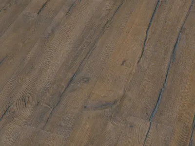 Parkett Eiche Boston Altholz Landhausdiele Produktbild #1