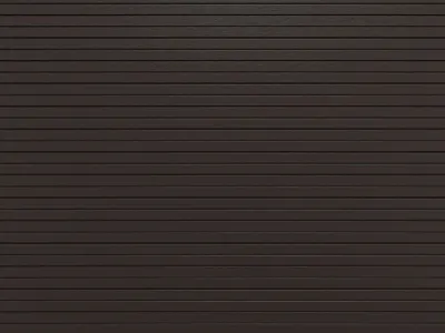 Fassade Rhombusprofil Thermo Bambus Symphony 60 Produktbild #3