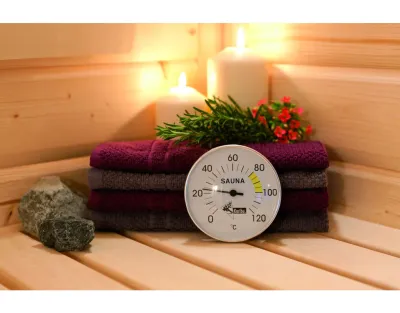 Thermometer für Saunen Produktbild #1