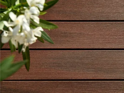 WPC Terrassendiele DIE RESISTENTE PRO Umbra Produktbild #1