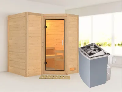 SAUNA SAHIB 1 in vielen Varianten Produktbild #1