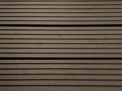 Terrassendielen WPC Premium dunkelbraun Produktbild #5