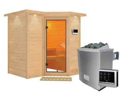 SAUNA SAHIB 1 in vielen Varianten Produktbild #4