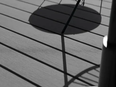 Terrassendielen WPC Premium grau Produktbild #4