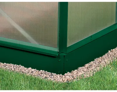Gewächshaus Zubehör Fundament 5000, 12,5cm Produktbild #1