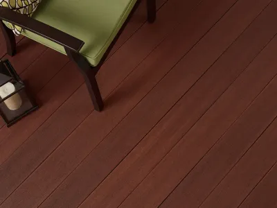 WPC Terrassendiele Symmetry Cinnabar Produktbild #9