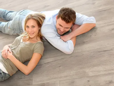 Laminat Petterson Eiche D4763 Mega Plus - Landhausstil Produktbild #9