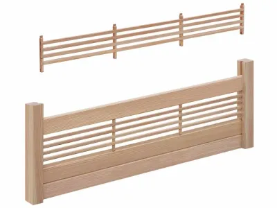 Rankgitter für GORDO XL DIY Lärche Produktbild #6