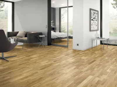 Parkett Molti Eiche Conchi Rustikal Landhausdiele Produktbild #4