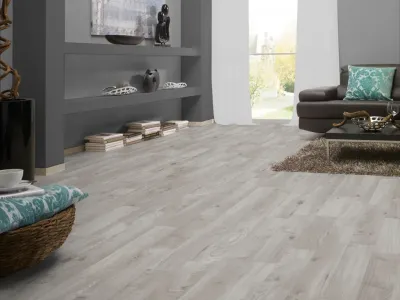 Laminat Winter Eiche Grau D5262 Standard Schiffsboden Produktbild #2