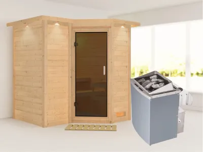 SAUNA SAHIB 1 in vielen Varianten Produktbild #1