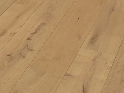 Lindura HD 400 Eiche authentic pure 8921 Landhausdiele gebürstet Produktbild #1